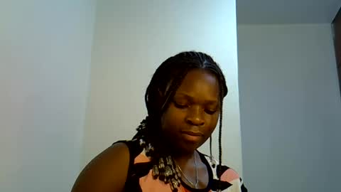 Snapshot of holy_ebony chatting on July 19, 6:44 pm holy_ebony online show from July 19, 6:44 pm