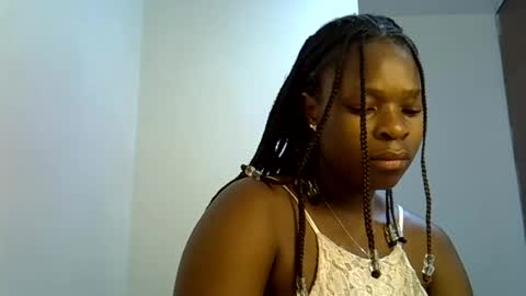 Snapshot of holy_ebony chatting on July 23, 2:31 am holy_ebony online show from July 23, 2:31 am
