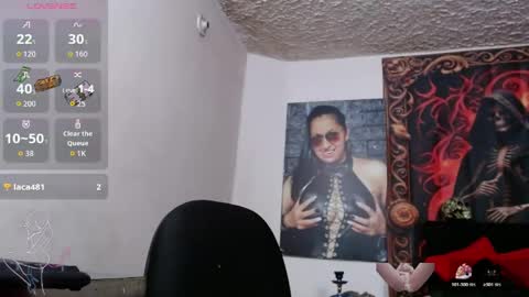 Milena online show from May 24, 1:38 pm
