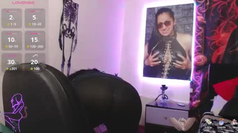 Milena online show from June 4, 8:37 pm