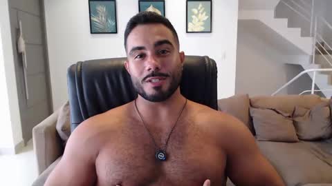 Snapshot of homerovirtual chatting on February 5, 10:08 am machinecarioca online show from February 5, 10:08 am