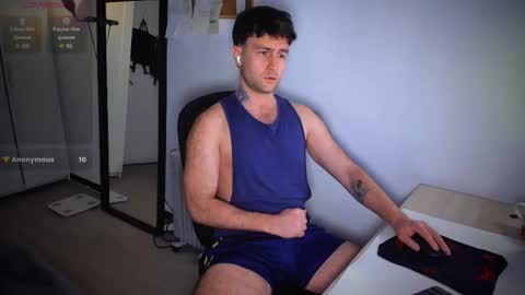 Andrew online show from February 5, 11:15 am