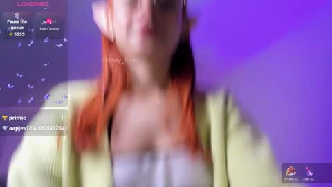  Hi Im  Annie  vic   Your dreams came true  online show from December 4, 7:55 pm