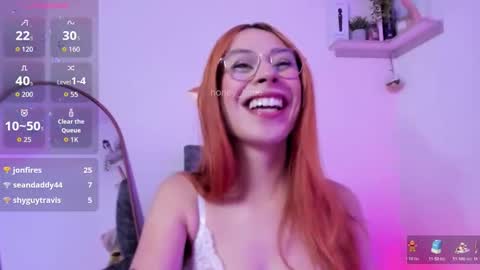  Hi Im  Annie  vic   Your dreams came true  online show from January 8, 11:07 pm