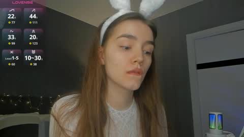Chantal online show from April 5, 8:17 pm