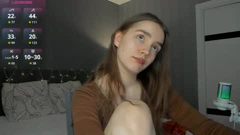 Chantal online show from April 10, 7:29 pm