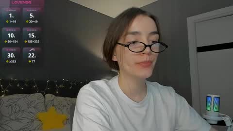 Chantal online show from May 2, 8:47 pm