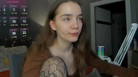 Snapshot of honey_chantal chatting on May 18, 7:31 pm Chantal online show from May 18, 7:31 pm