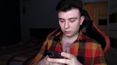 Wolfy online show from February 19, 8:52 pm