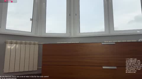 Jenyanew vid how I squirt in forest in bio online show from November 25, 9:31 am