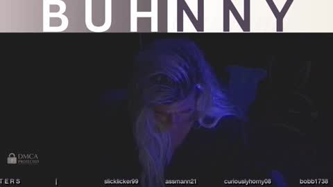 Snapshot of honeybuhnny chatting on May 31, 7:37 am honeybuhnny online show from May 31, 7:37 am