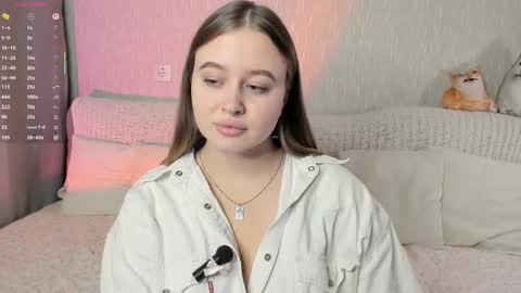 Jenny online show from December 19, 2:40 am