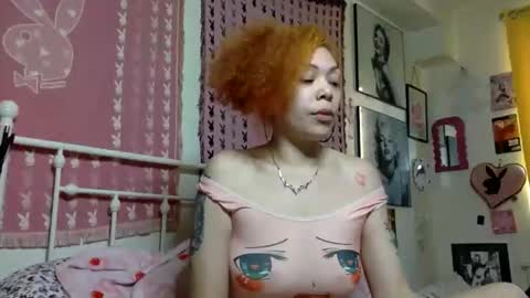 Snapshot of honeyruby chatting on May 7, 2:44 pm Ruby Sparks online show from May 7, 2:44 pm
