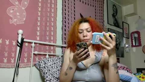 Snapshot of honeyruby chatting on June 14, 2:24 am Ruby Sparks online show from June 14, 2:24 am