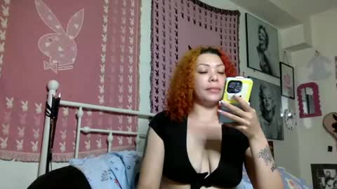 Snapshot of honeyruby chatting on June 16, 3:20 am Ruby Sparks online show from June 16, 3:20 am
