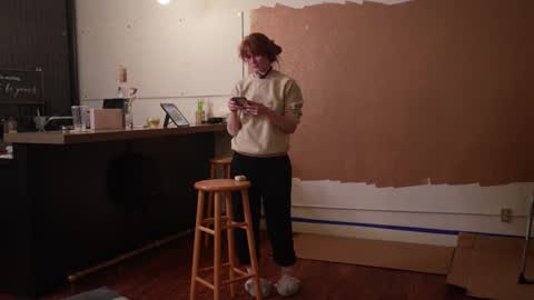 Noelle online show from February 26, 8:02 am