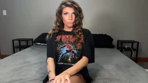 HoneyVelourTS online show from February 19, 9:55 pm