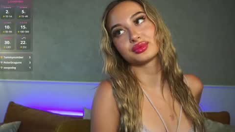 Lili online show from July 8, 4:00 pm