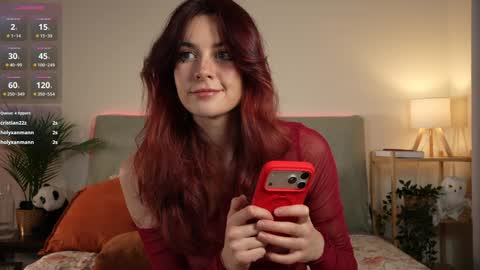 Kate online show from December 20, 10:22 am