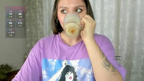 Karina online show from February 11, 4:11 am