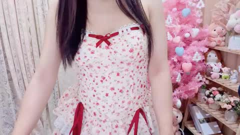 Rina online show from December 3, 1:35 am