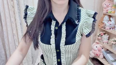 Snapshot of horinatori chatting on April 10, 1:27 pm Rina online show from April 10, 1:27 pm