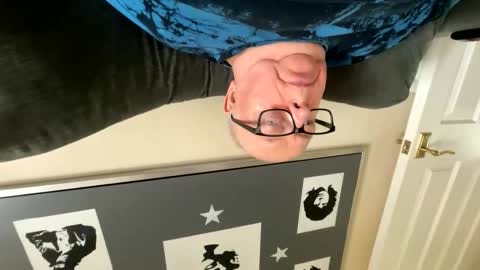 Cum suck Me off online show from March 6, 2:02 pm