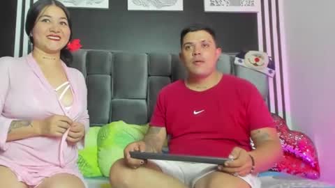 horny_couplefire online show from November 19, 7:36 pm