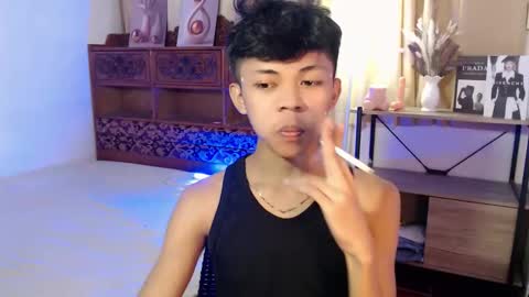 Snapshot of horny_joshxxx chatting on May 24, 4:56 pm horny_joshxxx online show from May 24, 4:56 pm