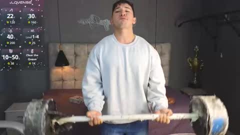 Snapshot of horny_nick18 chatting on October 29, 10:17 am horny_nick18 online show from October 29, 10:17 am