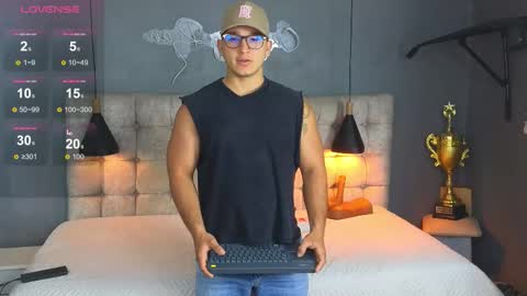 horny_nick18 online show from December 23, 9:18 am