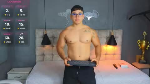 horny_nick18 online show from January 14, 2:12 pm