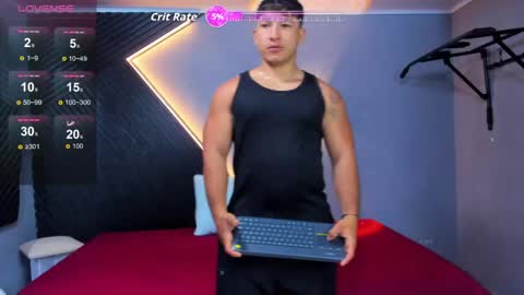 horny_nick18 online show from May 19, 1:17 pm