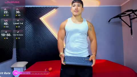 horny_nick18 online show from June 1, 12:51 pm