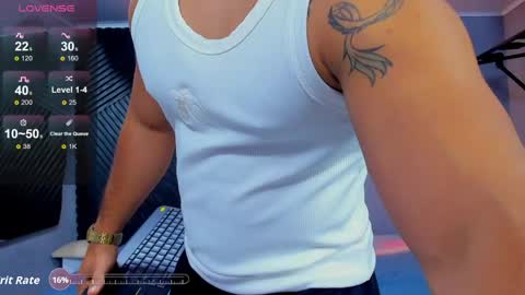 horny_nick18 online show from June 6, 11:59 am
