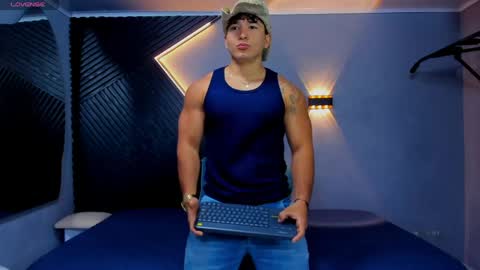 horny_nick18 online show from June 8, 1:00 pm