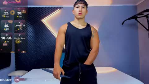 horny_nick18 online show from June 13, 10:57 am