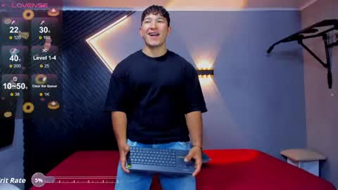 horny_nick18 online show from June 15, 1:13 pm