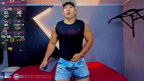 horny_nick18 online show from June 16, 11:35 am