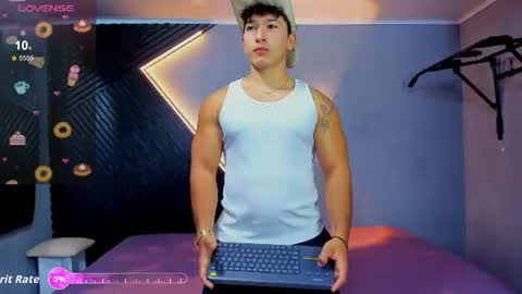 horny_nick18 online show from June 19, 11:47 am