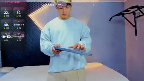 horny_nick18 online show from June 23, 12:03 pm
