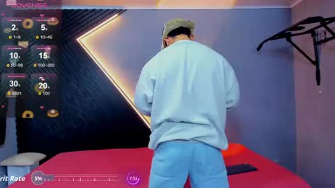 horny_nick18 online show from June 25, 11:48 am
