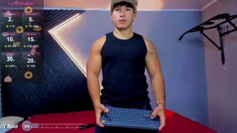 horny_nick18 online show from June 30, 11:44 am