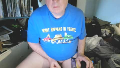 Snapshot of horny_oldie54 chatting on June 28, 4:51 am horny_oldie54 online show from June 28, 4:51 am