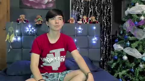 Alex and Camilo online show from December 1, 9:37 pm