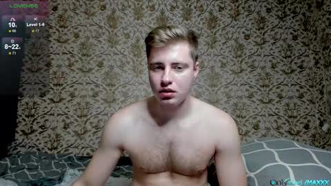 Max online show from November 29, 3:37 pm