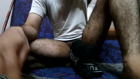 Hornyboy online show from January 14, 10:14 pm