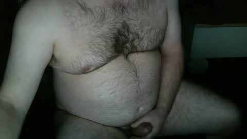 Snapshot of hornyhairyguy99 chatting on January 6, 6:14 am hornyhairyguy99 online show from January 6, 6:14 am
