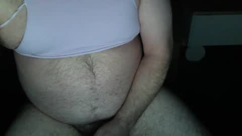 Snapshot of hornyhairyguy99 chatting on February 27, 7:55 am hornyhairyguy99 online show from February 27, 7:55 am
