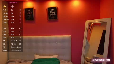 Valentina  online show from December 22, 12:16 pm